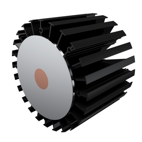 120W ZT Series LED Heat Sink