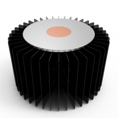 250W FCZ Series LED Heat Sink