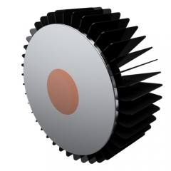 150W FCZ Series LED Heat Sink