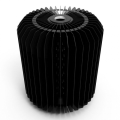 400W FCZ Series LED Heat Sink