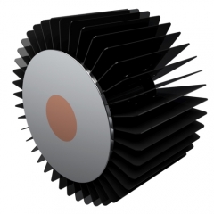 250W FCZ Series LED Heat Sink