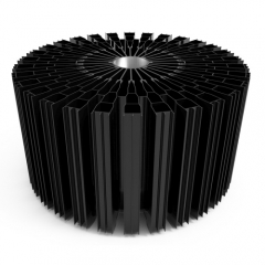 500W RSH Series LED Heat Sink