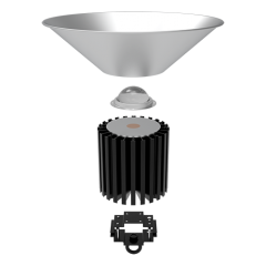 100-150W ZT系列LED工矿灯/高棚灯/低棚灯/植物生长灯-套件
