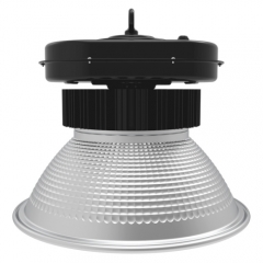 100W RSH Series LED High Bay Lamp (130Lm/W, Meanwell-ELG, SMD)
