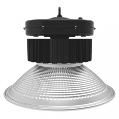 150W RSH Series LED High Bay Lamp (120Lm/W, Meanwell-ELG, SMD)