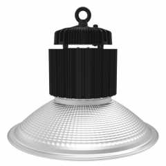 200W RSH Series LED High Bay Lamp (125Lm/W, Meanwell-HBG, SMD)