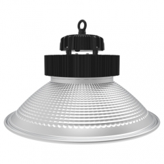 100W RSH Series LED High Bay Lamp (130Lm/W, Meanwell-HBG, SMD)