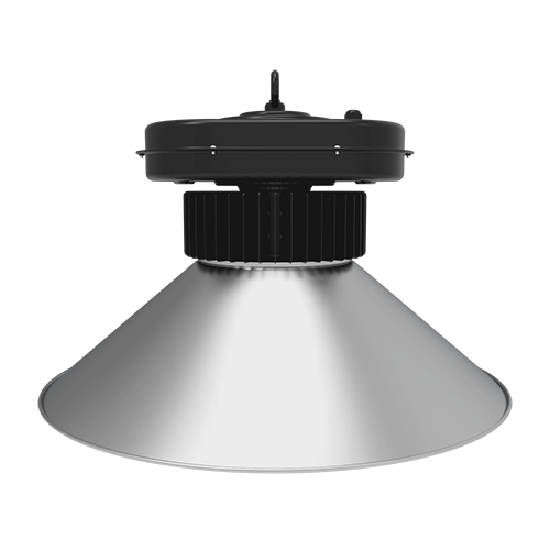 80-150W FCZ Seires LED High Bay/ Low Bay Light/grow light housing kits with Heat Pipe