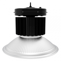 250W RSH Series LED High Bay Lamp (115Lm/W, Meanwell-ELG, SMD)