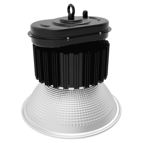 200W RSH Series LED High Bay Lamp (125Lm/W, Meanwell-ELG, SMD)