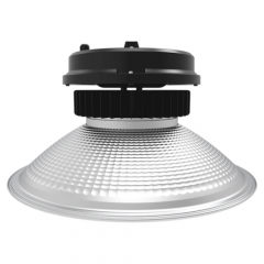 100W FCZ Series LED High Bay Lamp (130Lm/W, Meanwell-HLG, SMD)