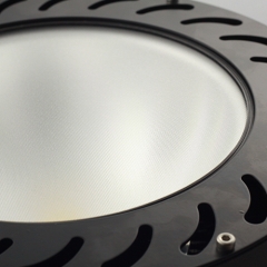 200w LED HiPo Surface Mounted Down Light