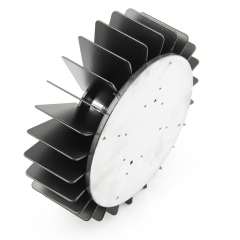 120W RSH Series LED Heat Sink