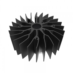 30~40w ZT Series LED Heat Sink