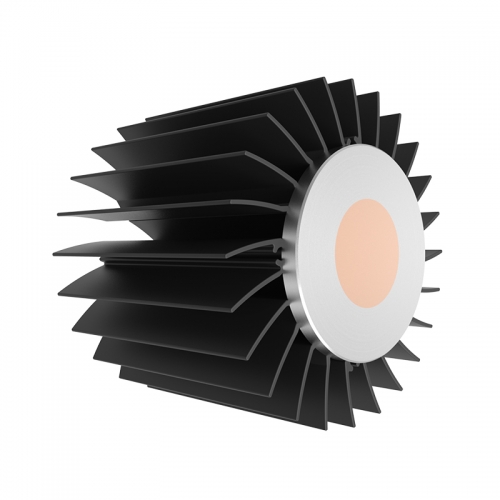 60-70W ZT Series LED Heat Sink