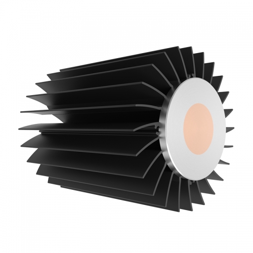 80-90W ZT Series LED Heat Sink