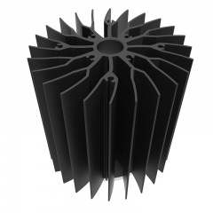 65-75W ZT Series LED Heat Sink