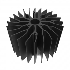 45~50W ZT Series LED Heat Sink