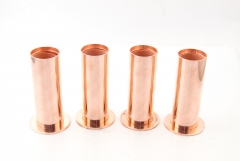 Teat column (Ultra HEAT PIPE made of copper)
