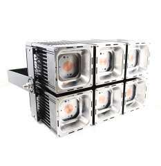 600w COB led outdoor Module light flood light Sports Stadium Light