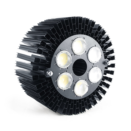 1200W LED Modular Stadium/High-pole Light/Heatsink/Housing