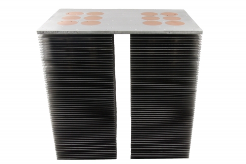 3600W IGBT Air-cooled heat sink