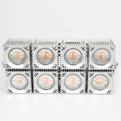 800W COB Square Module light/Housing