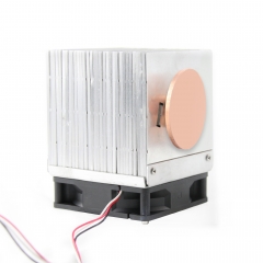 100W IGBT Fan-cooling heatsink (Anti-gravity)