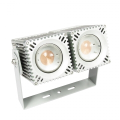 200W COB Square Module light/Housing