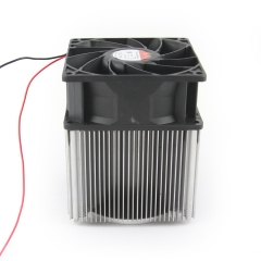 300-450w Air Cooled Heat Sink