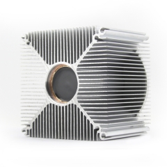 300-450w Air Cooled Heat Sink