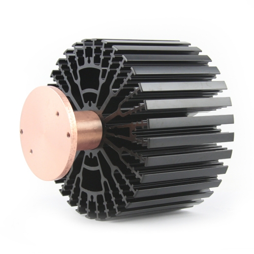 50W Natural Cooling Heat Sink