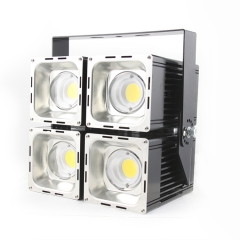 400W COB Module Light Sports Stadium Light