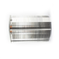 150W CF Series Natural Cooling Heat Sink