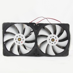 600W CF Series Air-Cooled Heat Sink