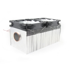 600W CF Series Air-Cooled Heat Sink