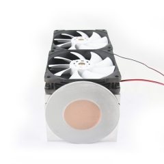 600W CF Series Air-Cooled Heat Sink