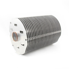 150W CF Series Natural Cooling Heat Sink