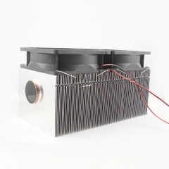 600W Stage Light Air-Cooled Heat Sink