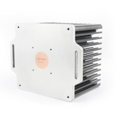 80W ZT Series Natural cooling Heat Sink for Stage Lights