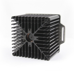 80W ZT Series Natural cooling Heat Sink for Stage Lights