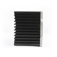 80W ZT Series Natural cooling Heat Sink for Stage Lights