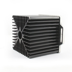 100W ZT Series Natural cooling Heat Sink for Stage Lights