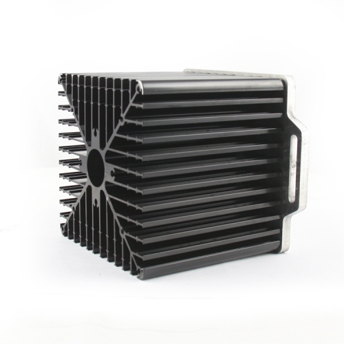 100W ZT Series Natural cooling Heat Sink for Stage Lights