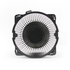 200W F Series Air Cooled Heat Sink