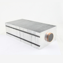 500~680w CF Series Photography Light Heat Sink