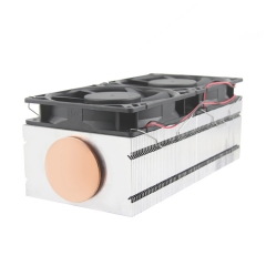 500~680w CF Series Photography Light Heat Sink