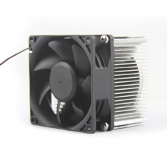 150-300w F Series Video light CPU Air cooling with Fan Heat Sink