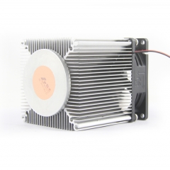 200-410w F Series Video light CPU Air cooling with Fan Heat Sink