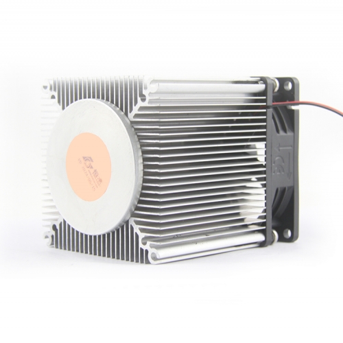 200-410w F Series Video light Air cooling with Fan Heat Sink